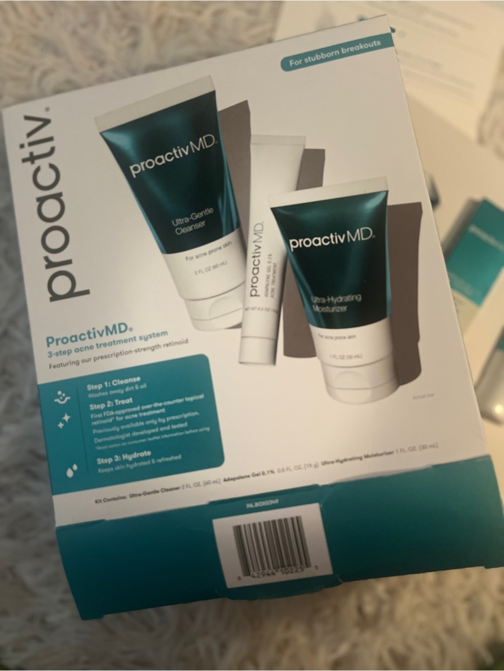 Proactiv MD 3-Step Acne Treatment - Picture 8 of 9